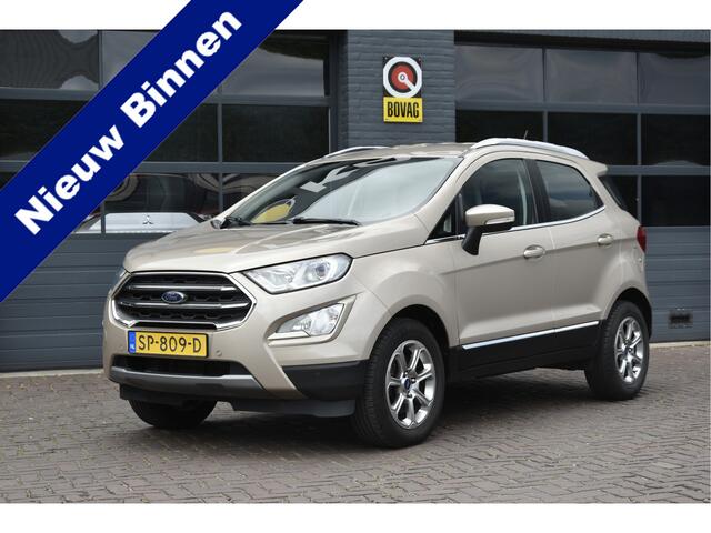 Ford ECOSPORT 1.0 EcoBoost Titanium 7.340 km!