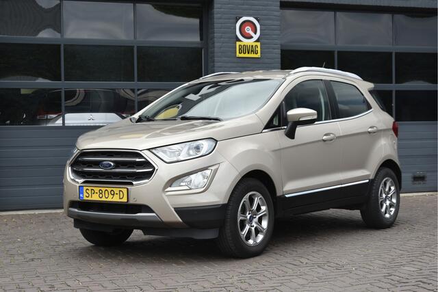 Ford ECOSPORT 1.0 EcoBoost Titanium 7.340 km!