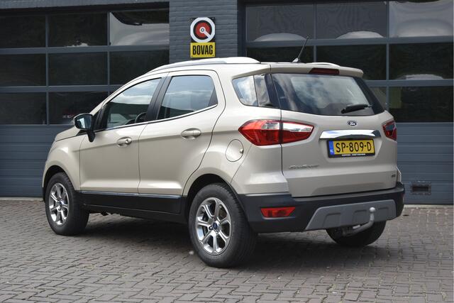 Ford ECOSPORT 1.0 EcoBoost Titanium 7.340 km!