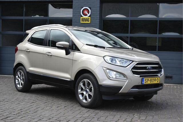 Ford ECOSPORT 1.0 EcoBoost Titanium 7.340 km!
