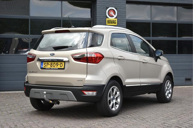 Ford ECOSPORT 1.0 EcoBoost Titanium 7.340 km!