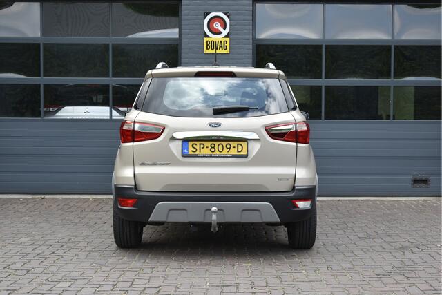 Ford ECOSPORT 1.0 EcoBoost Titanium 7.340 km!