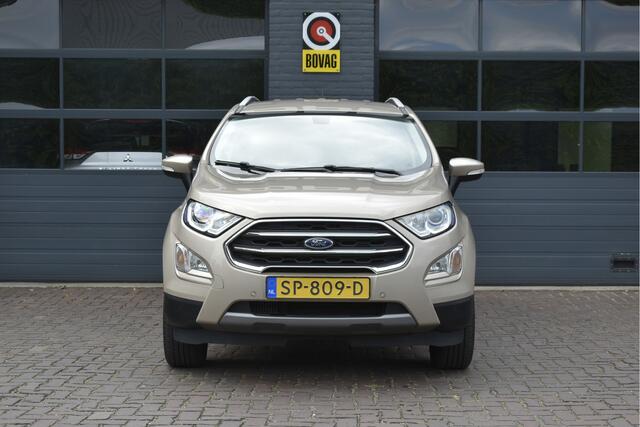 Ford ECOSPORT 1.0 EcoBoost Titanium 7.340 km!