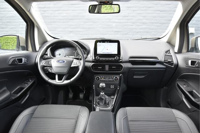 Ford ECOSPORT 1.0 EcoBoost Titanium 7.340 km!
