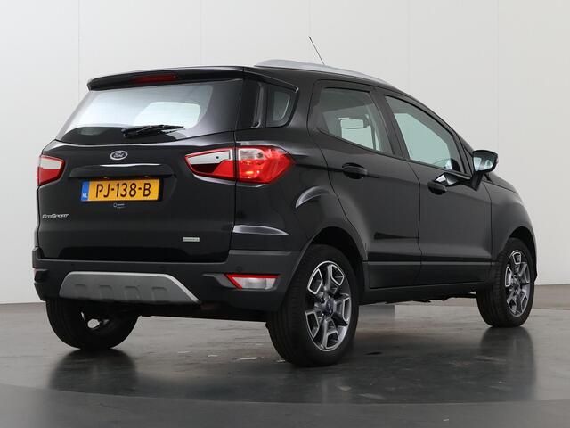 Ford ECOSPORT 1.0 EcoBoost Titanium | Navigatie | Winterpakket | Climate Control | Cruise Control |