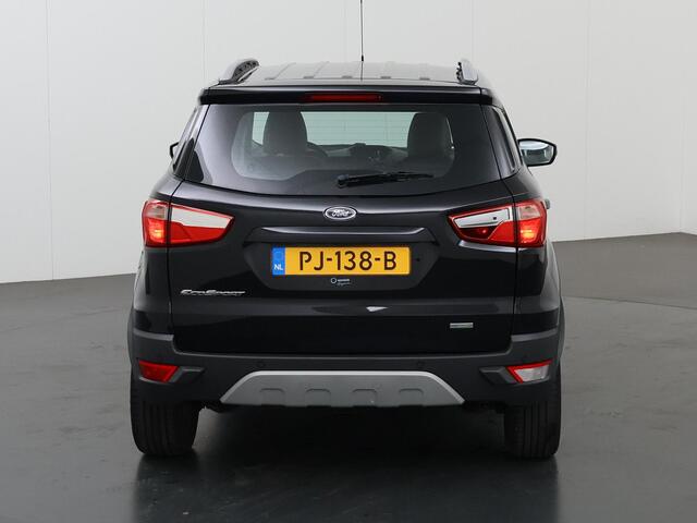 Ford ECOSPORT 1.0 EcoBoost Titanium | Navigatie | Winterpakket | Climate Control | Cruise Control |