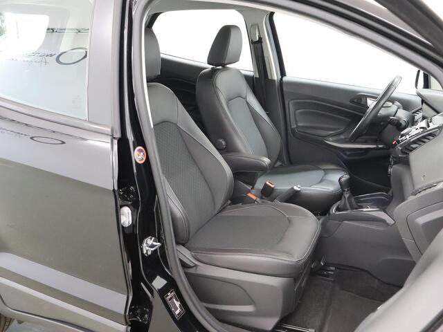 Ford ECOSPORT 1.0 EcoBoost Titanium | Navigatie | Winterpakket | Climate Control | Cruise Control |