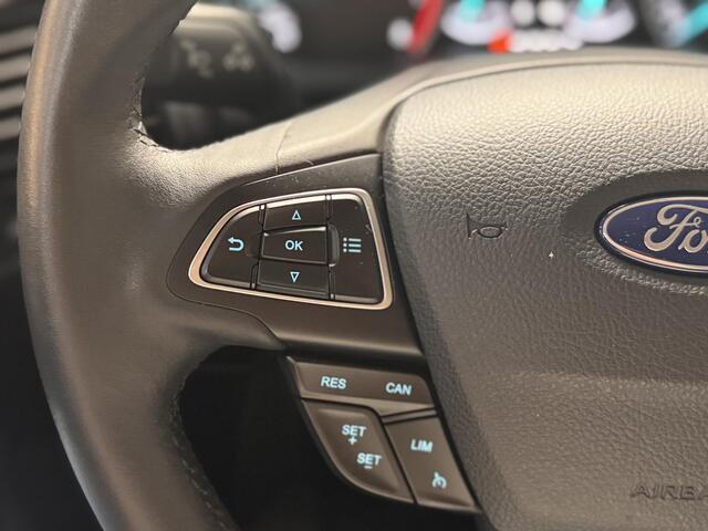 Ford ECOSPORT 1.0 EcoBoost Titanium Automaat Leer Camera Winter Parking pack Dodehoek detectie
