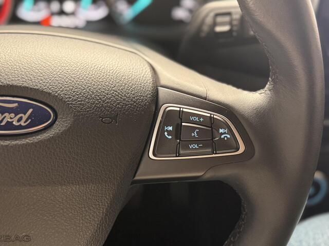 Ford ECOSPORT 1.0 EcoBoost Titanium Automaat Leer Camera Winter Parking pack Dodehoek detectie