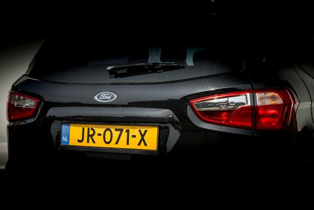 Ford ECOSPORT 1.0 EcoBoost Titanium RIJKLAAR INCL:GARANTIE | Airco | Parkeersensoren achter | Navigatie | 16 INCH LMV |