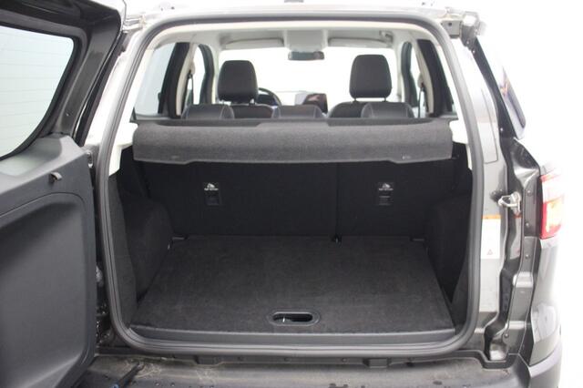 Ford ECOSPORT 1.0 EcoBoost Titanium - Carplay, Half Leer, Stuur/stuur verwarm.