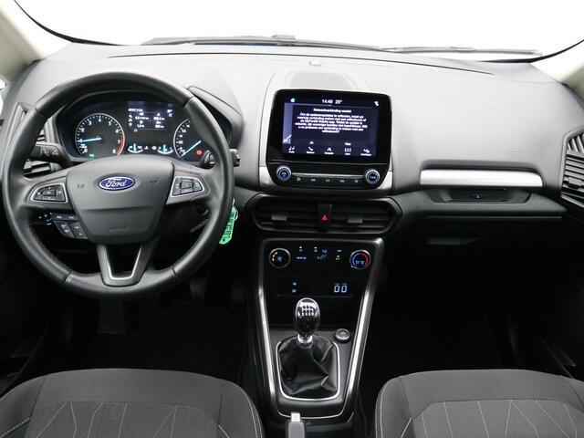 Ford ECOSPORT 1.0 EcoBoost Trend Ultimate / Navigatie / 1ste Eigenaar / Historie aanwezig / Cruise Control / Hoge zit & instap / Airconditioning /