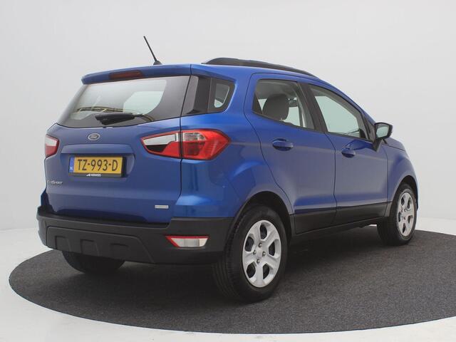 Ford ECOSPORT 1.0 EcoBoost Trend Ultimate / Navigatie / 1ste Eigenaar / Historie aanwezig / Cruise Control / Hoge zit & instap / Airconditioning /