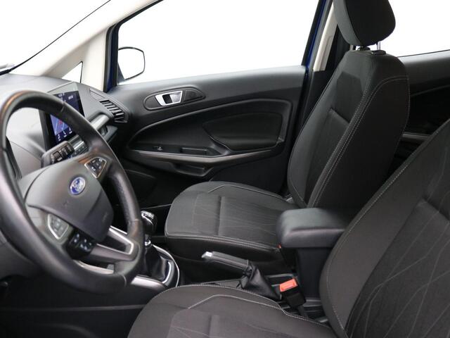 Ford ECOSPORT 1.0 EcoBoost Trend Ultimate / Navigatie / 1ste Eigenaar / Historie aanwezig / Cruise Control / Hoge zit & instap / Airconditioning /