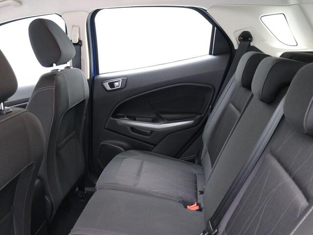 Ford ECOSPORT 1.0 EcoBoost Trend Ultimate / Navigatie / 1ste Eigenaar / Historie aanwezig / Cruise Control / Hoge zit & instap / Airconditioning /