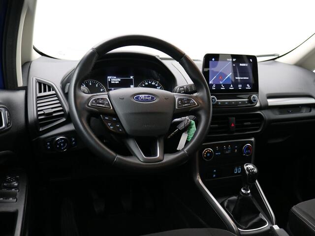 Ford ECOSPORT 1.0 EcoBoost Trend Ultimate / Navigatie / 1ste Eigenaar / Historie aanwezig / Cruise Control / Hoge zit & instap / Airconditioning /