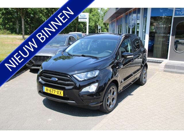 Ford ECOSPORT 1.0 EcoBoost 125 PK ST-Line TREKHAAK | CAMERA | WINTERPAKKET