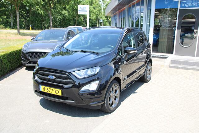 Ford ECOSPORT 1.0 EcoBoost 125 PK ST-Line TREKHAAK | CAMERA | WINTERPAKKET