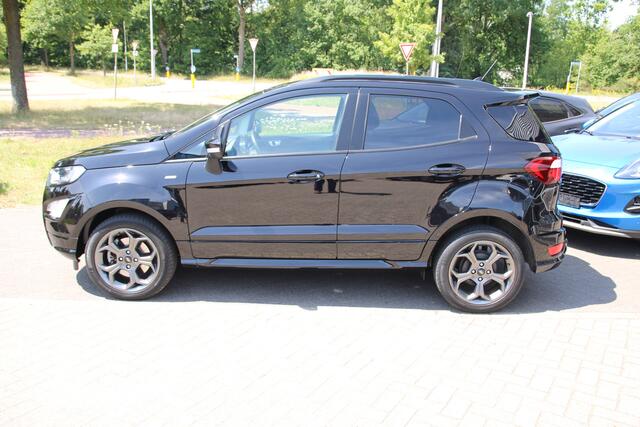 Ford ECOSPORT 1.0 EcoBoost 125 PK ST-Line TREKHAAK | CAMERA | WINTERPAKKET