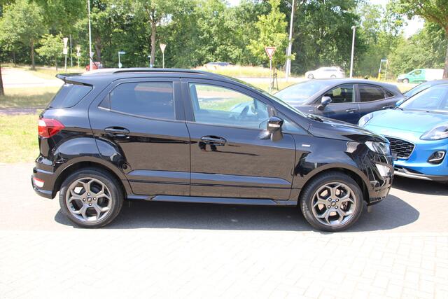 Ford ECOSPORT 1.0 EcoBoost 125 PK ST-Line TREKHAAK | CAMERA | WINTERPAKKET