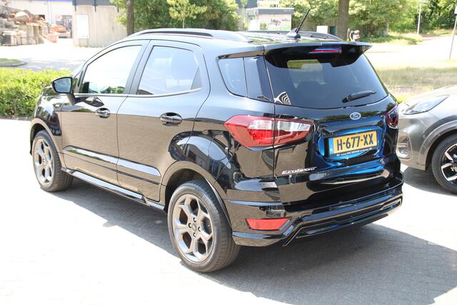 Ford ECOSPORT 1.0 EcoBoost 125 PK ST-Line TREKHAAK | CAMERA | WINTERPAKKET