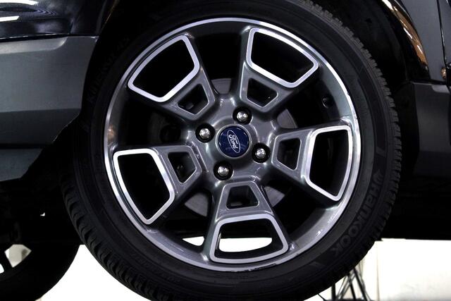 Ford ECOSPORT 1.5 Ti-VCT Titanium AUT LEDER CAMERA BLUET STOELVW '17