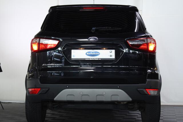 Ford ECOSPORT 1.5 Ti-VCT Titanium AUT LEDER CAMERA BLUET STOELVW '17
