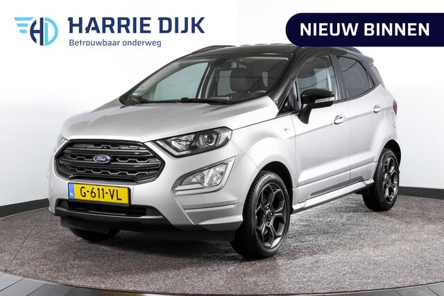 Ford ECOSPORT 1.0 EcoBoost 125 PK ST-Line - Automaat | Cruise | PDC | NAV + App. Connect | ECC | LM 17 " |