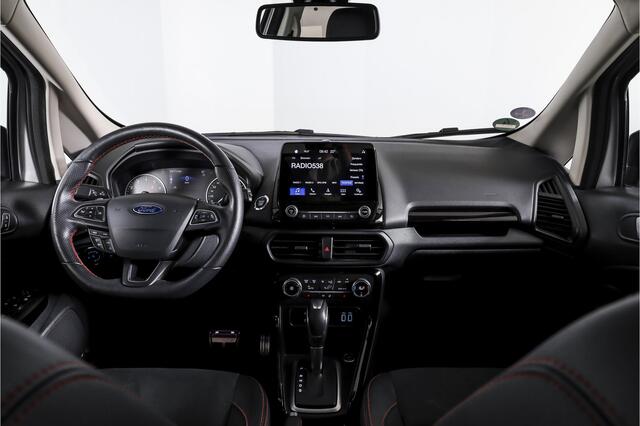 Ford ECOSPORT 1.0 EcoBoost 125 PK ST-Line - Automaat | Cruise | PDC | NAV + App. Connect | ECC | LM 17 " |