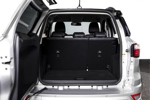 Ford ECOSPORT 1.0 EcoBoost 125 PK ST-Line - Automaat | Cruise | PDC | NAV + App. Connect | ECC | LM 17 " |