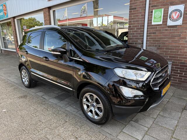 Ford ECOSPORT 1.0 EcoBoost Titanium | lichtmetalen wielen | cruise control | airco |