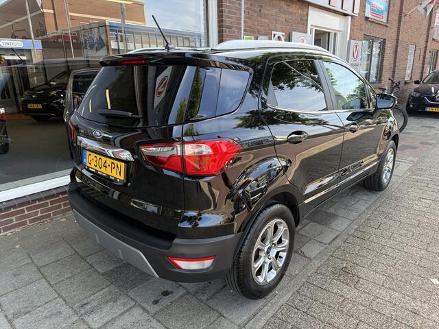 Ford ECOSPORT 1.0 EcoBoost Titanium | lichtmetalen wielen | cruise control | airco |