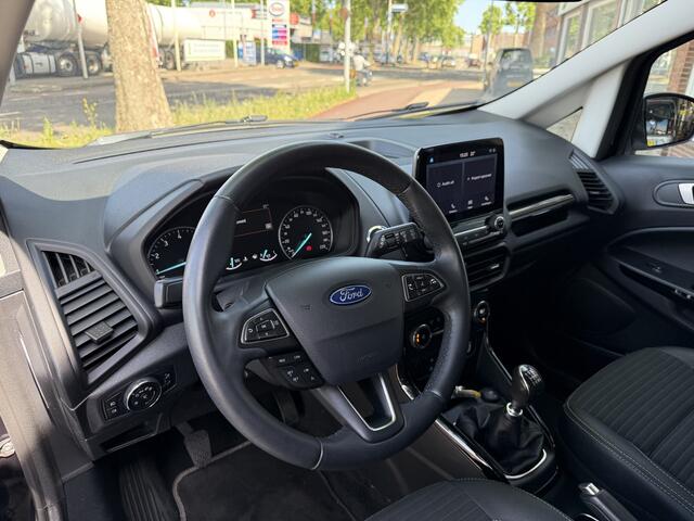Ford ECOSPORT 1.0 EcoBoost Titanium | lichtmetalen wielen | cruise control | airco |