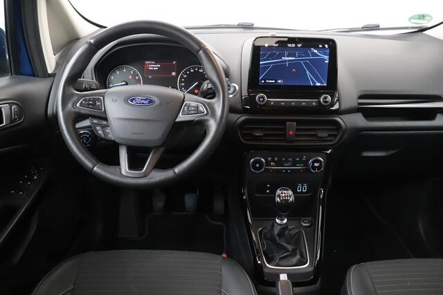 Ford ECOSPORT 1.0 126 PK Titanium Carplay Climate Park. Sens