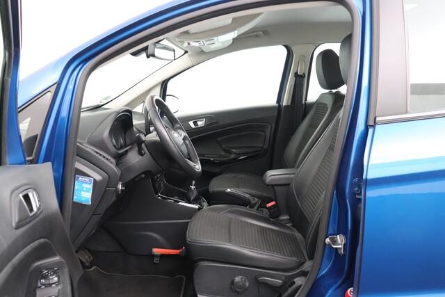 Ford ECOSPORT 1.0 126 PK Titanium Carplay Climate Park. Sens