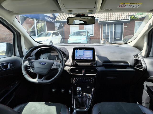 Ford ECOSPORT 1.0 EcoBoost ST-Line NAVI | CLIMA | TREKHAAK | rijklaarprijs!!