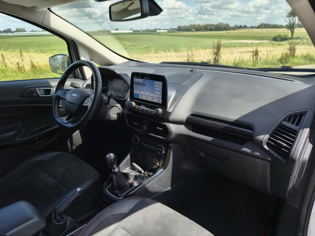 Ford ECOSPORT 1.0 EcoBoost ST-Line NAVI | CLIMA | TREKHAAK | rijklaarprijs!!