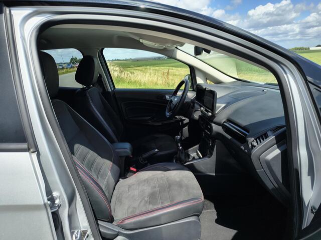 Ford ECOSPORT 1.0 EcoBoost ST-Line NAVI | CLIMA | TREKHAAK | rijklaarprijs!!