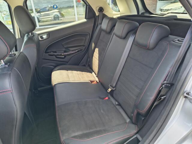 Ford ECOSPORT 1.0 EcoBoost ST-Line NAVI | CLIMA | TREKHAAK | rijklaarprijs!!