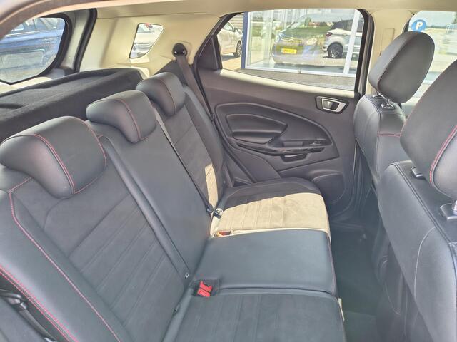 Ford ECOSPORT 1.0 EcoBoost ST-Line NAVI | CLIMA | TREKHAAK | rijklaarprijs!!