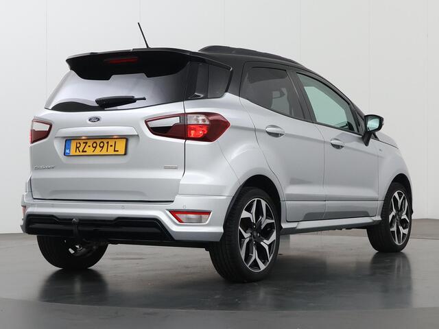 Ford ECOSPORT 1.0 EcoBoost ST-Line | Trekhaak | Navigatie | Winterpakket | Carplay | DAB | Climate Control |