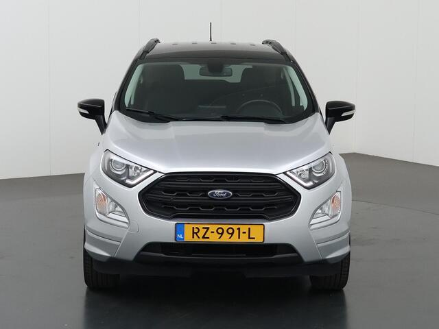 Ford ECOSPORT 1.0 EcoBoost ST-Line | Trekhaak | Navigatie | Winterpakket | Carplay | DAB | Climate Control |