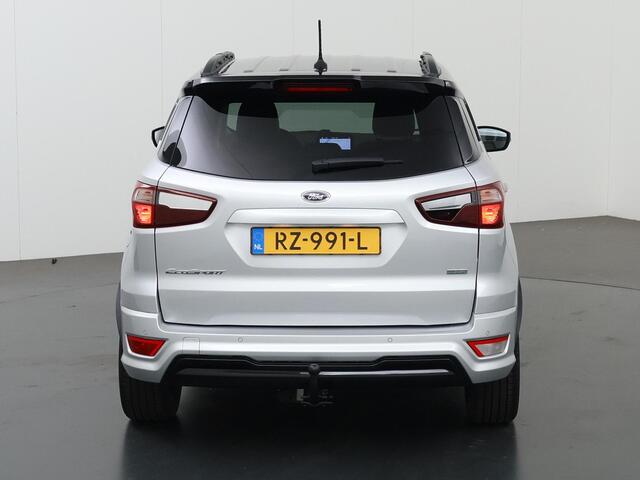 Ford ECOSPORT 1.0 EcoBoost ST-Line | Trekhaak | Navigatie | Winterpakket | Carplay | DAB | Climate Control |