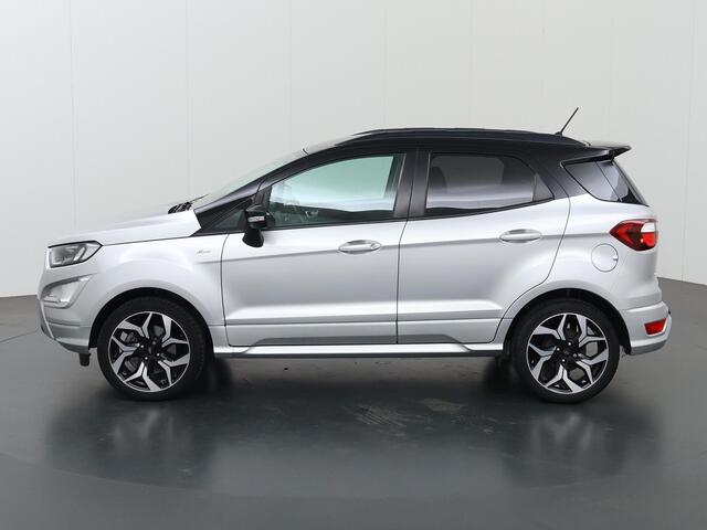 Ford ECOSPORT 1.0 EcoBoost ST-Line | Trekhaak | Navigatie | Winterpakket | Carplay | DAB | Climate Control |