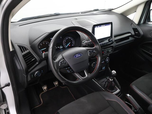 Ford ECOSPORT 1.0 EcoBoost ST-Line | Trekhaak | Navigatie | Winterpakket | Carplay | DAB | Climate Control |