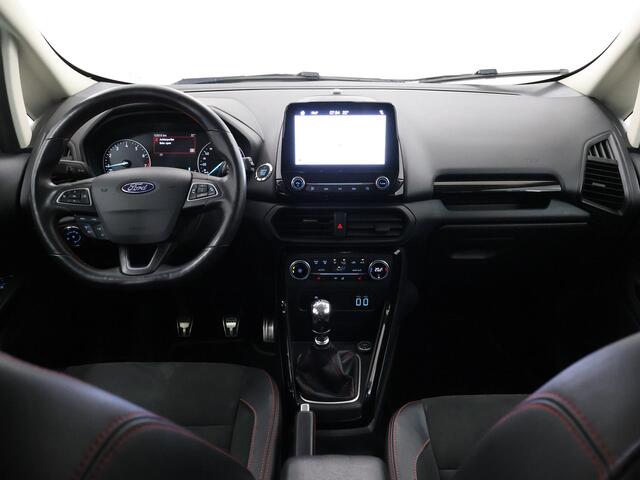 Ford ECOSPORT 1.0 EcoBoost ST-Line | Trekhaak | Navigatie | Winterpakket | Carplay | DAB | Climate Control |