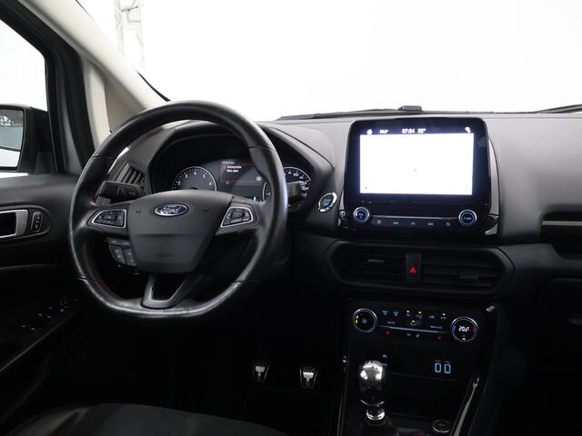 Ford ECOSPORT 1.0 EcoBoost ST-Line | Trekhaak | Navigatie | Winterpakket | Carplay | DAB | Climate Control |