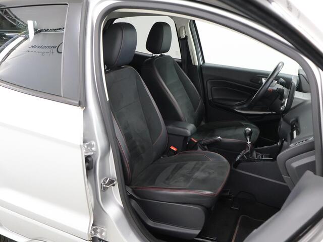 Ford ECOSPORT 1.0 EcoBoost ST-Line | Trekhaak | Navigatie | Winterpakket | Carplay | DAB | Climate Control |