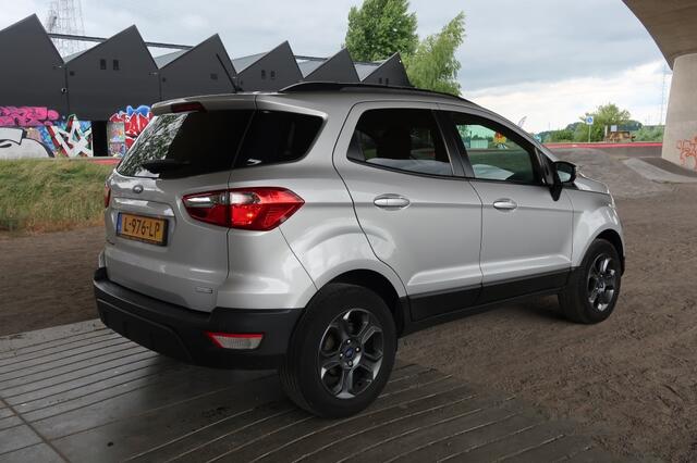 Ford ECOSPORT 1.0 EB ST-Line