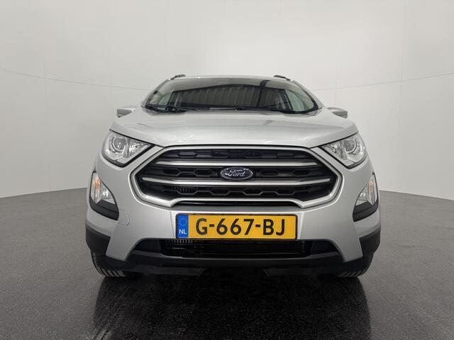 Ford ECOSPORT 1.0 EcoBoost Titanium